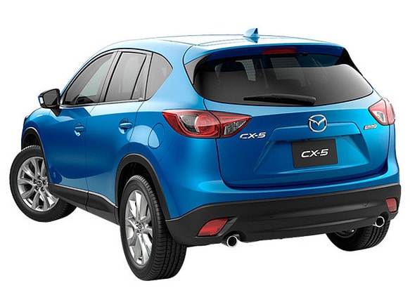 マツダ　CX5 モデルカー　(マツダエース) CX－5（マツダ）XD 2013 アニバーサリー（2013年10月