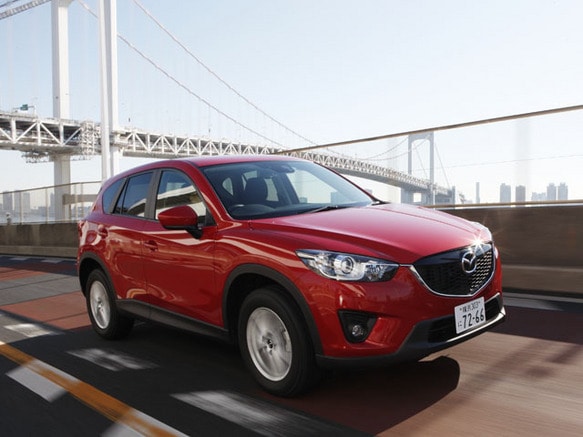 マツダ CX-5 2012年式モデル 2.2 XD 2013アニバーサリー