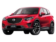 CX-5 2012年式モデル