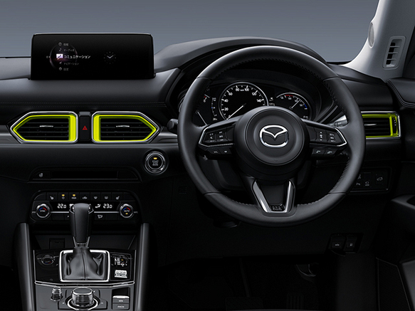 営業電話ラッシュなし マツダ Cx 5 買取相場 査定価格 Mota車買取