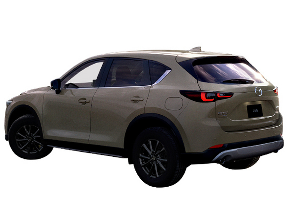 マツダ CX-5 2016年式モデル 2.5 25S スポーツ アピアランス 4WD