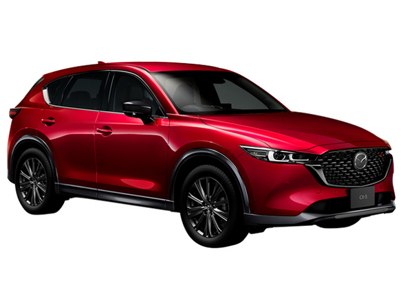 マツダ CX-5 2012年式の画像