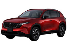 マツダCX-5