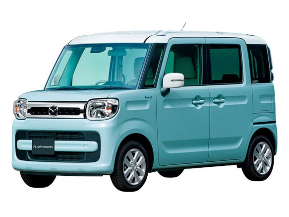 マツダ フレアワゴン 2018年式モデル 660 ハイブリッド XG 4WD