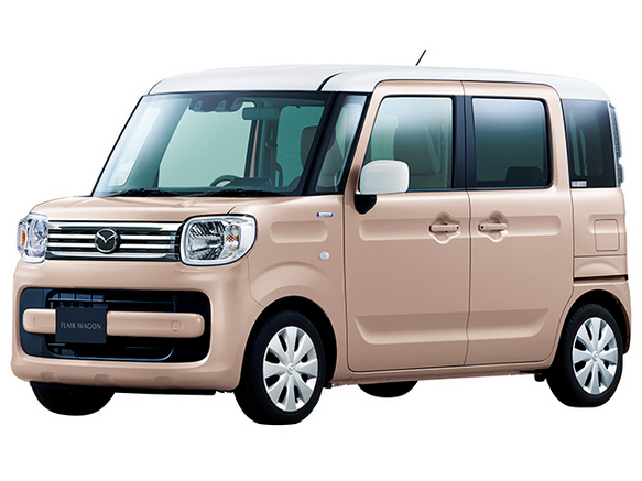 マツダ フレアワゴン 価格・車種カタログ情報 | 新車・中古車見積もり ...