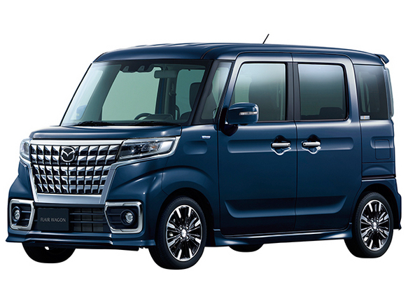 営業電話ラッシュなし マツダ フレアワゴン 買取相場 査定価格 Mota車買取