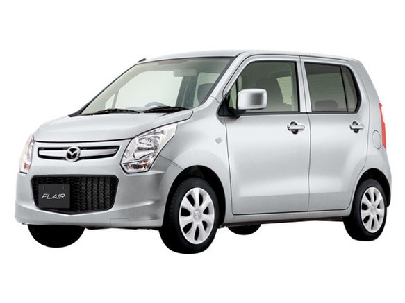 マツダ フレア 2012年式モデル 660 XS 4WD CVT のスペック詳細 | 新車