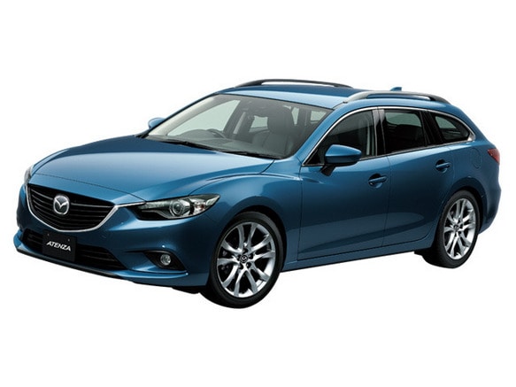 マツダ アテンザワゴン 2012年式モデル 2.2 XD Lパッケージ
