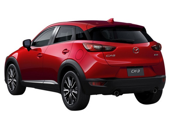 マツダ Cx 3 15年式モデル 1 5 Xd ツーリング ディーゼルターボ 4wd At のスペック詳細 新車 中古車見積もりなら Mota
