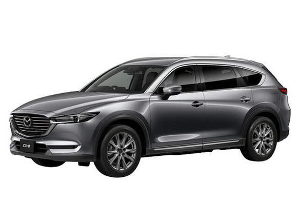 営業電話ラッシュなし マツダ Cx 8 買取相場 査定価格 Mota車買取