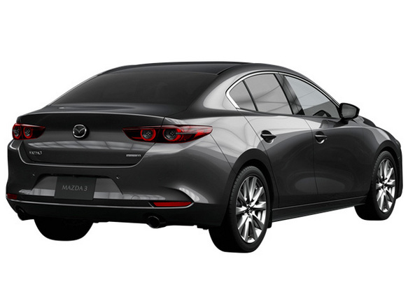 マツダ Mazda3セダン 価格 車種カタログ情報 新車 中古車見積もりなら Mota