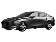 マツダ&nbsp;MAZDA3セダン