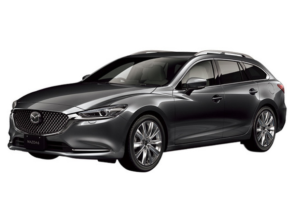 マツダ MAZDA6ワゴン 2019年式の画像