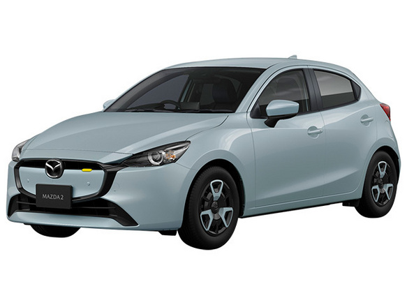 マツダ MAZDA2 2019年式の画像