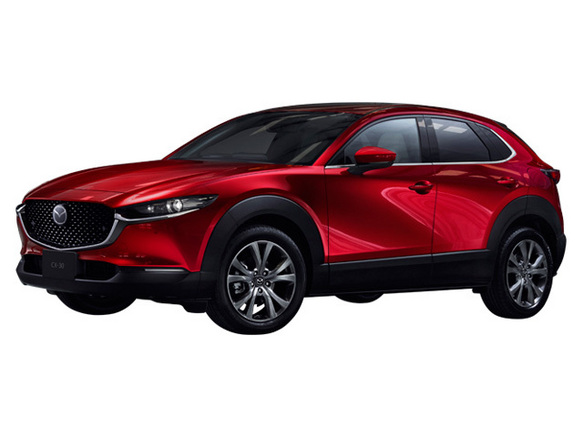 マツダ Cx 30 レビュー 口コミ評価 新車 中古車見積もりなら Mota