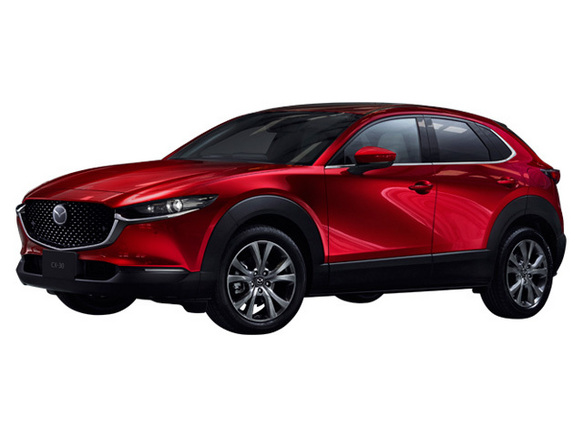 マツダ&nbsp;CX-30&nbsp;2022年式の画像