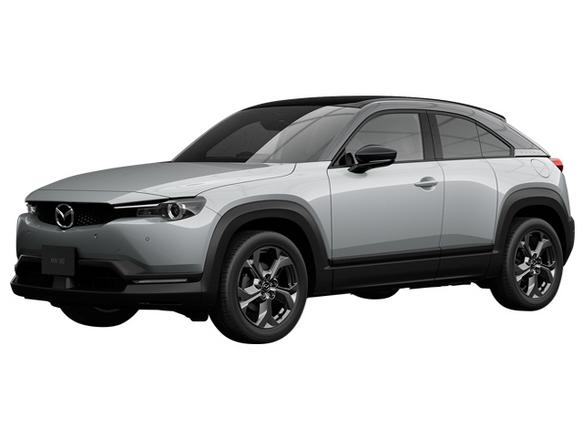 マツダ MX-30 2021年式の画像