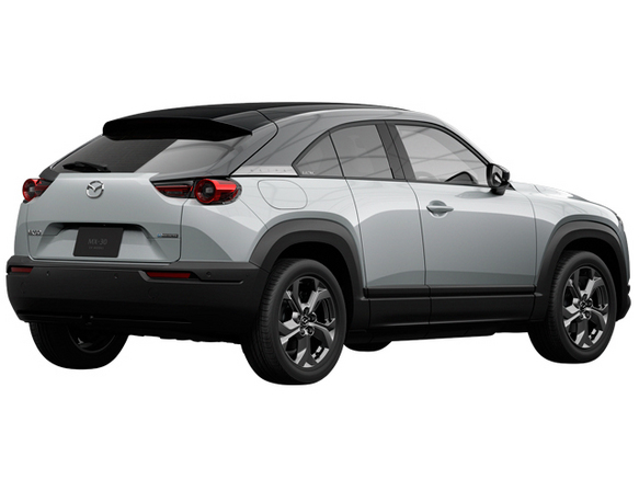 マツダ MX-30 EVモデル 2021年式モデル EV ハイエスト セット AT