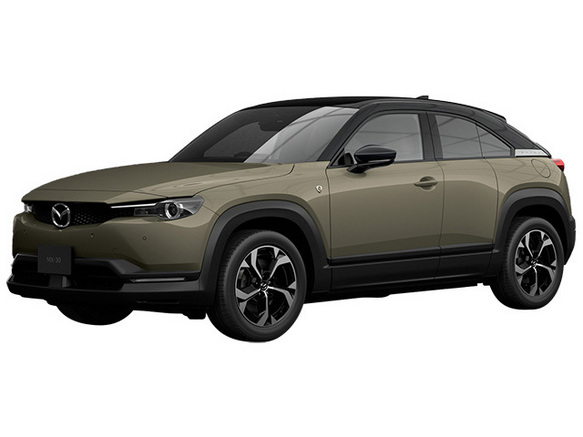 マツダ MX-30ロータリーEV 2024年式の画像