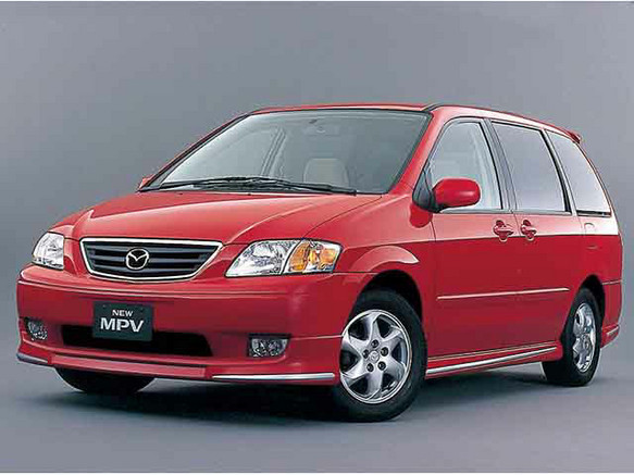 マツダ Mpv 1999年式モデル 2 5 ナビスポーツ At のスペック詳細 新車 中古車見積もりなら Mota マツダ Mpv 1999年式モデル 2 5 ナビスポーツ At のスペック詳細 新車 中古車見積もりなら Mota