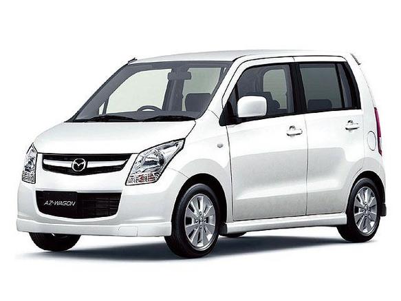 マツダ AZ-ワゴン 2008年式モデル 660 XF AT のスペック詳細