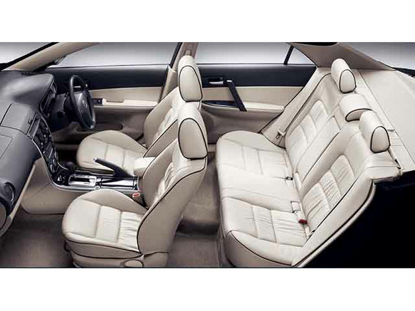 マツダ アテンザ 2002年式モデル 2.3 マツダスピード M'z