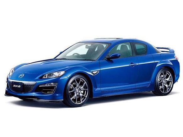 マツダ Rx 8 価格 車種カタログ情報 新車 中古車見積もりなら Mota