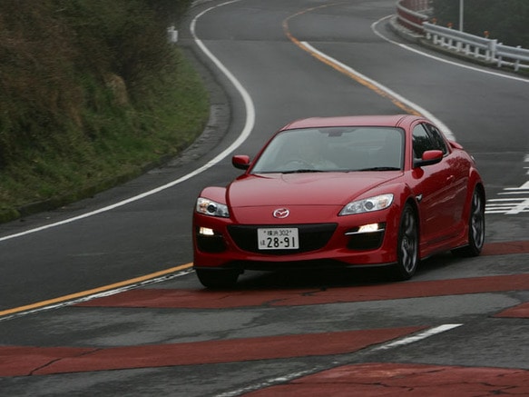 マツダ Rx 8 価格 車種カタログ情報 新車 中古車見積もりなら Mota