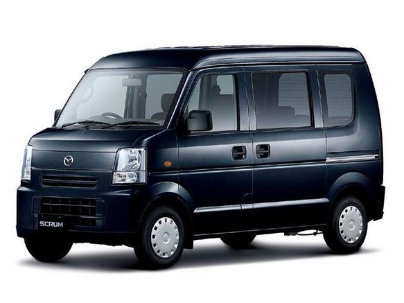 マツダ スクラム 05年式モデル 660 バスター ハイルーフ Mt のスペック詳細 新車 中古車見積もりなら Mota