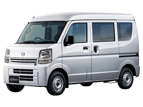 マツダ スクラム 15年式モデル 660 バスター ハイルーフ 5ags車 At のスペック詳細 新車 中古車見積もりなら Mota