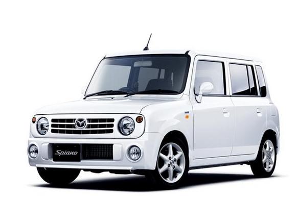 マツダスピード 総合カタログ 2002