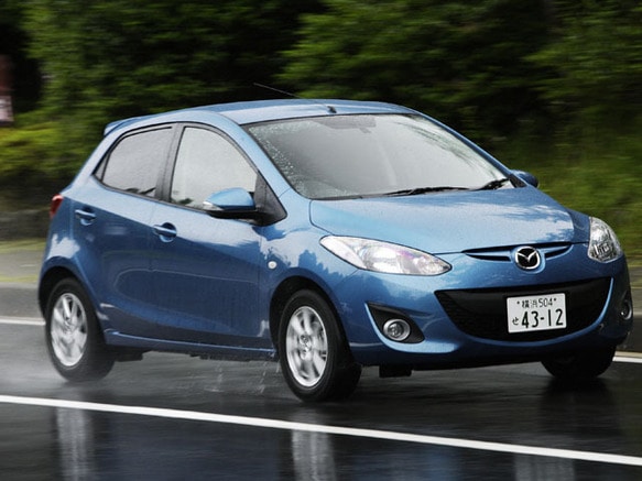 マツダ デミオ 07年式モデル 1 3 13c Mt のスペック詳細 新車 中古車見積もりなら Mota