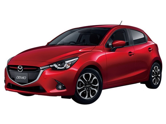 マツダ デミオ 2014年式モデル 1.5 XD ツーリング Lパッケージ