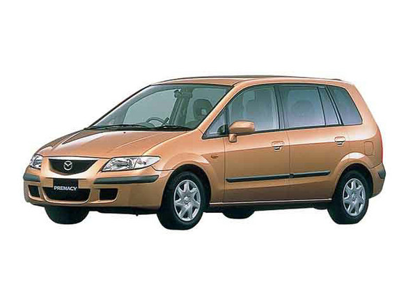 マツダ プレマシー 1999年式モデル 1 8 4wd At のスペック詳細 新車 中古車見積もりなら Mota