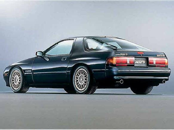 カタログ　マツダ　サバンナ ＲＸ７　ＩＮＦＩＮＩ カタログ マツダ サバンナ RX−7 （FC 86年） 他アンフィニ