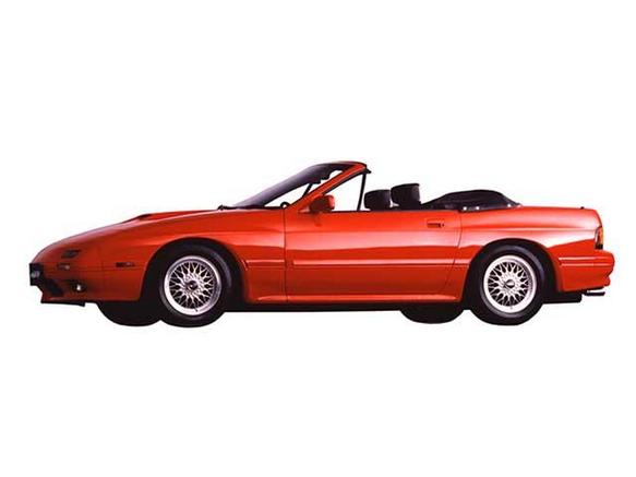 マツダ - NC-1153サバンナRX-7/ガブリオレ限定版画サイン額装済