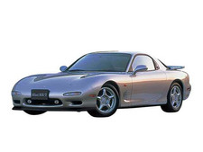 マツダ アンフィニRX-7 タイプRZ 5MT (1993年08月～1995年02月