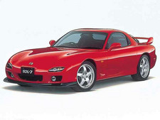 RX-7 1997年式モデル