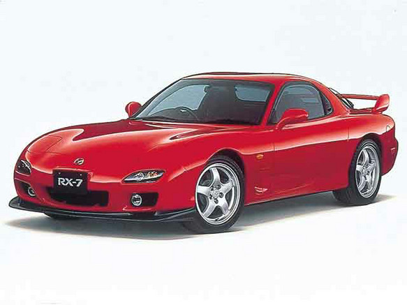 mazda rx-7