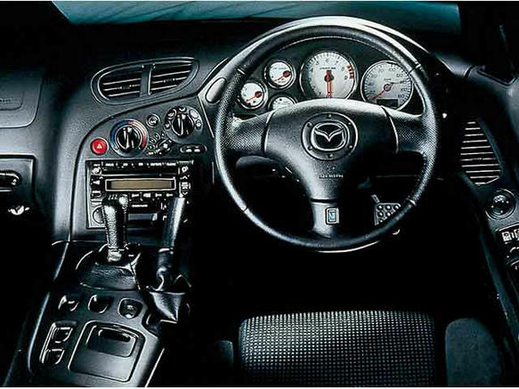 マツダ Rx 7 歴代モデル グレード 外装 内装写真一覧 新車 中古車