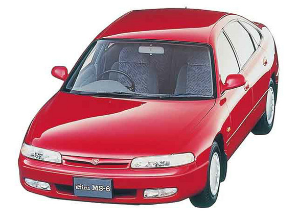 マツダ MS-6 1994年式の画像