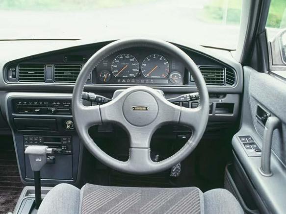 マツダ カペラ 1987年式モデル 1.8 プロフィールG MT のスペック マツダ カペラ 1987年式モデル 1.8 プロフィールG MT のスペック