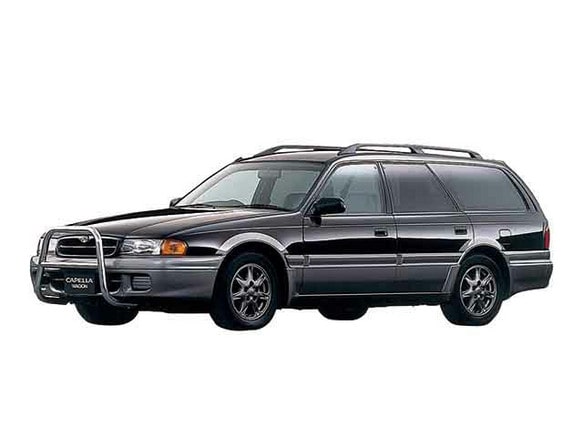 マツダ カペラワゴン 1994年式モデル 2 0 Fx ディーゼル 4wd At のスペック詳細 新車 中古車見積もりなら Mota マツダ カペラワゴン 1994年式モデル 2 0 Fx ディーゼル 4wd At のスペック詳細 新車 中古車見積もりなら Mota