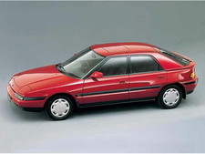 ファミリアアスティナ 1989年式モデル