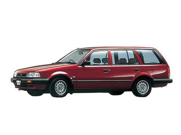 マツダ ファミリアワゴン 1985年式モデルの価格 カタログ情報 新車 中古車見積もりなら Mota