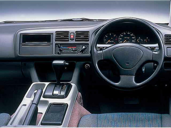 マツダ ボンゴフレンディ 1995年式モデル 2.0 RS-V AT の