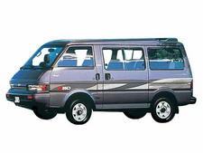 ボンゴワゴン 1983年式モデル