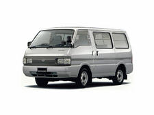 ボンゴバン 1993年式モデル