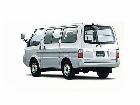 パンダ マツダ ボンゴバン 1999年式モデル 2.0 DX 低床 ディーゼル