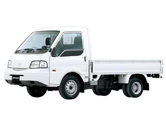 マツダ ボンゴトラック 1999年式モデル 1.8 GL ダブルタイヤ MT